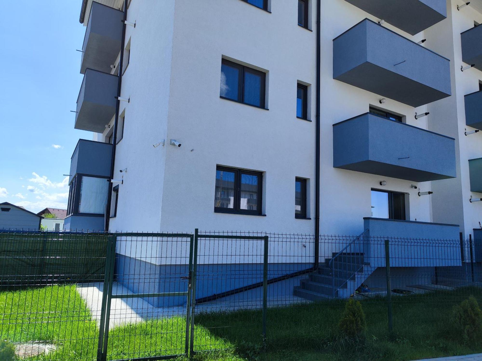 Flh - The Nest Apartment Şelimbăr Exterior foto